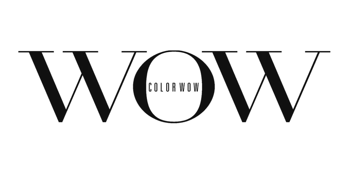 Bold black text 'WOW' with 'COLLISION' in the center, minimalist design.